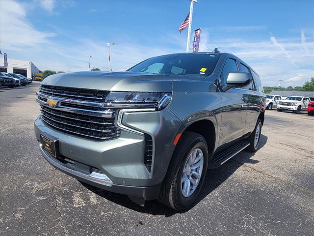 used 2023 Chevrolet Tahoe car, priced at $49,981