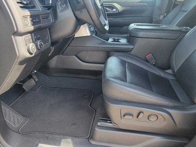used 2023 Chevrolet Tahoe car, priced at $49,981