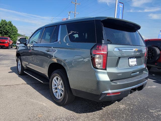 used 2023 Chevrolet Tahoe car, priced at $49,981