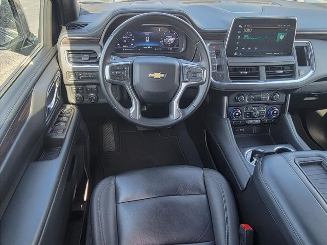 used 2023 Chevrolet Tahoe car, priced at $49,981