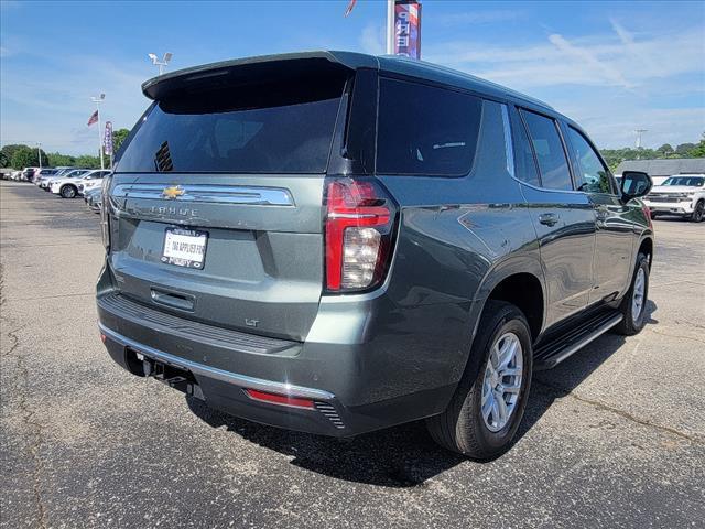 used 2023 Chevrolet Tahoe car, priced at $49,981