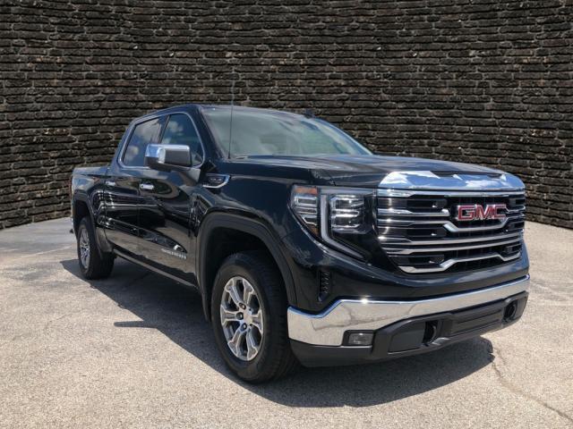 used 2024 GMC Sierra 1500 car, priced at $47,981