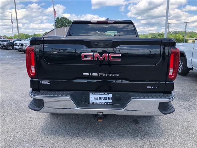 used 2024 GMC Sierra 1500 car, priced at $47,981