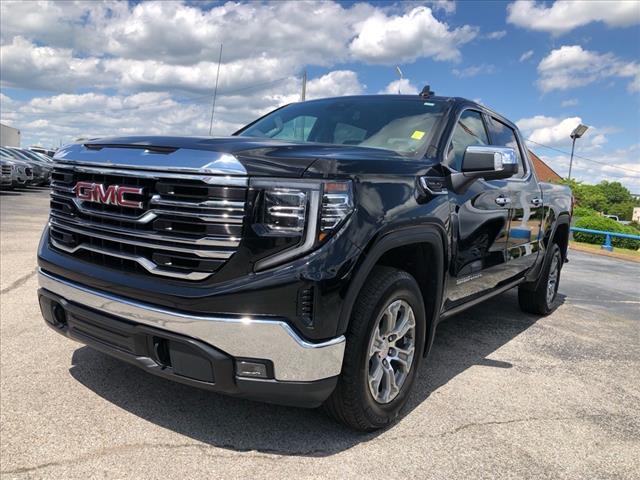 used 2024 GMC Sierra 1500 car, priced at $47,981