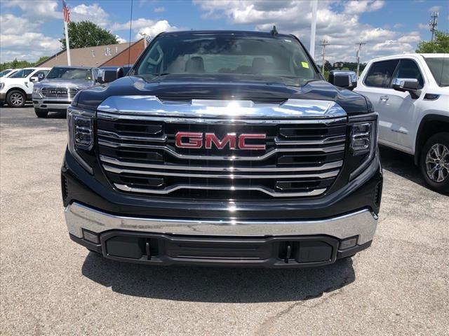 used 2024 GMC Sierra 1500 car, priced at $47,981