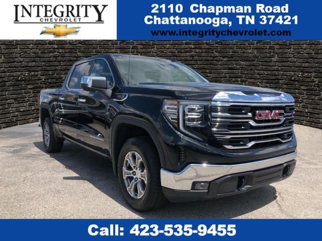used 2024 GMC Sierra 1500 car, priced at $47,981