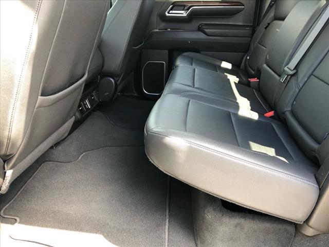 used 2024 GMC Sierra 1500 car, priced at $47,981