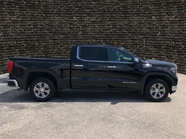 used 2024 GMC Sierra 1500 car, priced at $47,981