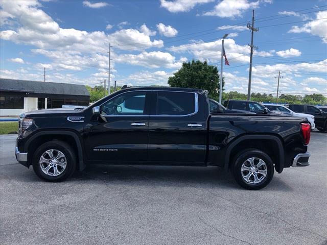 used 2024 GMC Sierra 1500 car, priced at $47,981