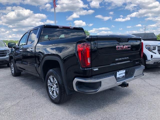 used 2024 GMC Sierra 1500 car, priced at $47,981