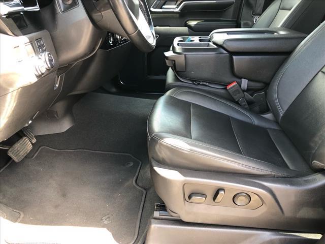 used 2024 GMC Sierra 1500 car, priced at $47,981