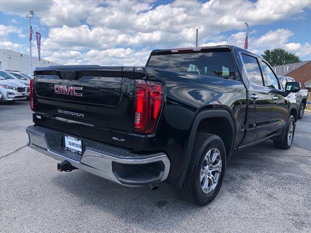 used 2024 GMC Sierra 1500 car, priced at $47,981