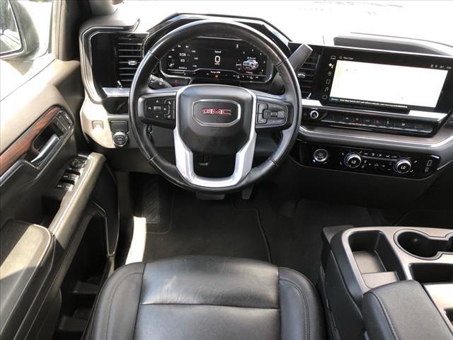 used 2024 GMC Sierra 1500 car, priced at $47,981