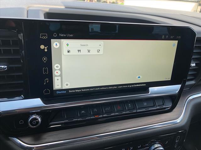 used 2024 GMC Sierra 1500 car, priced at $47,981