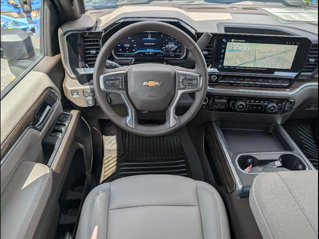 new 2025 Chevrolet Silverado 2500 car, priced at $71,375