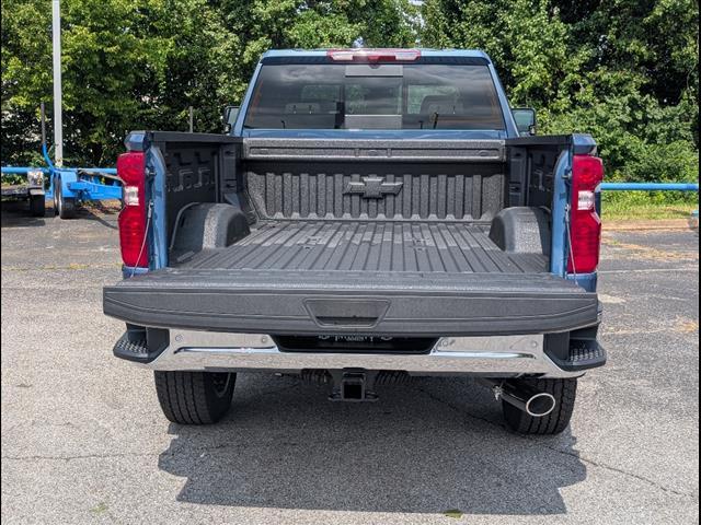 new 2025 Chevrolet Silverado 2500 car, priced at $71,375
