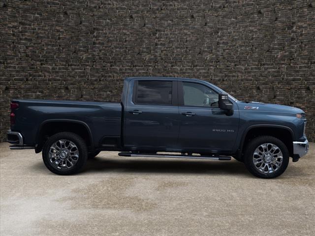 new 2025 Chevrolet Silverado 2500 car, priced at $71,375