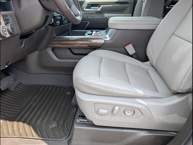 new 2025 Chevrolet Silverado 2500 car, priced at $71,375