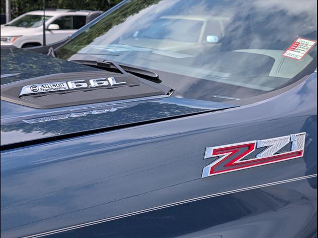 new 2025 Chevrolet Silverado 2500 car, priced at $71,375