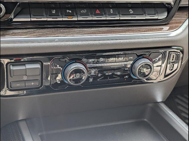 new 2025 Chevrolet Silverado 2500 car, priced at $71,375