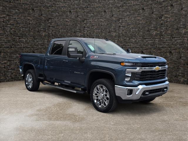 new 2025 Chevrolet Silverado 2500 car, priced at $71,375