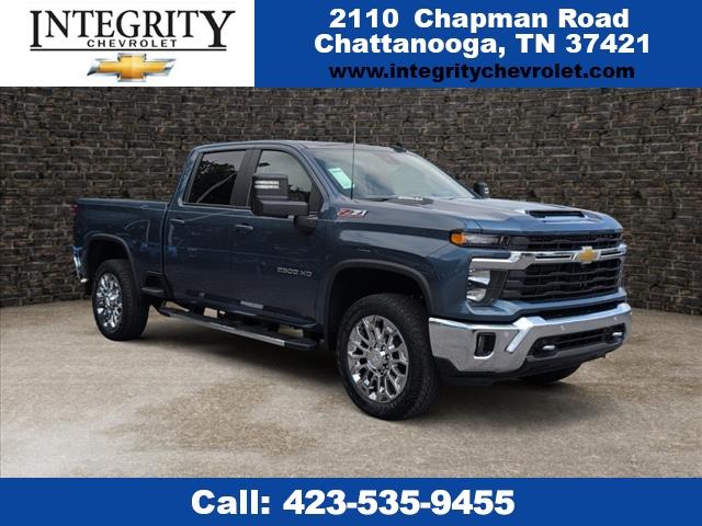 new 2025 Chevrolet Silverado 2500 car, priced at $71,375