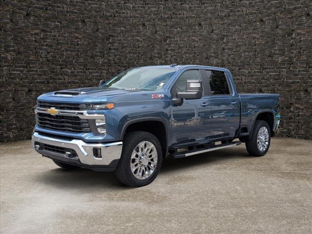 new 2025 Chevrolet Silverado 2500 car, priced at $71,375