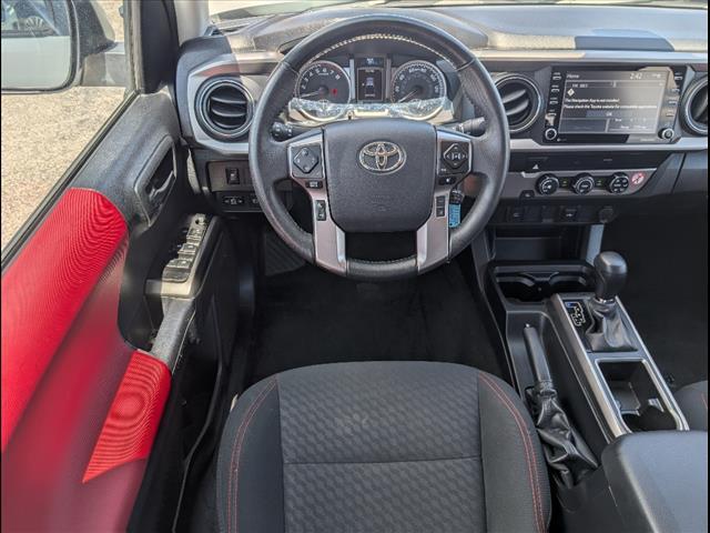 used 2023 Toyota Tacoma car, priced at $32,981