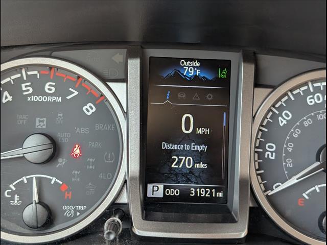 used 2023 Toyota Tacoma car, priced at $32,981