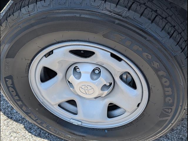 used 2023 Toyota Tacoma car, priced at $32,981