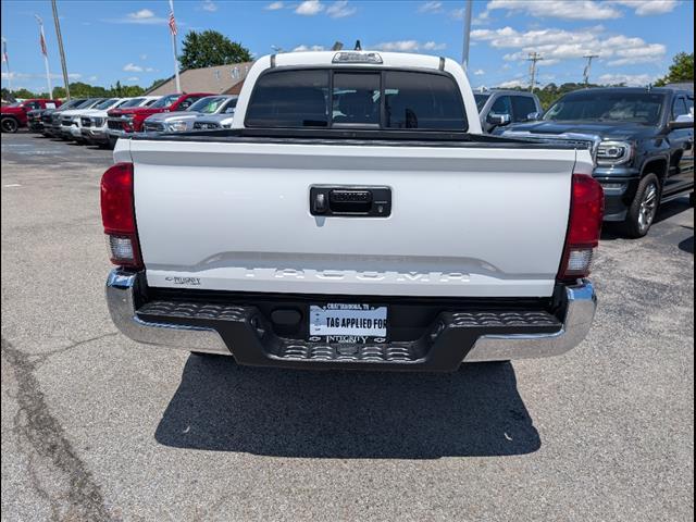 used 2023 Toyota Tacoma car, priced at $32,981