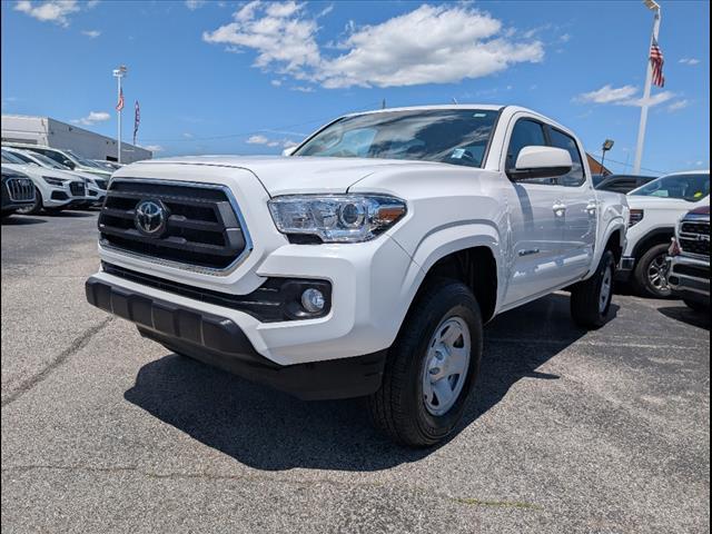 used 2023 Toyota Tacoma car, priced at $32,981