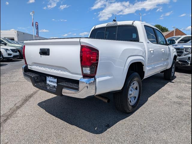 used 2023 Toyota Tacoma car, priced at $32,981