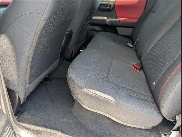 used 2023 Toyota Tacoma car, priced at $32,981