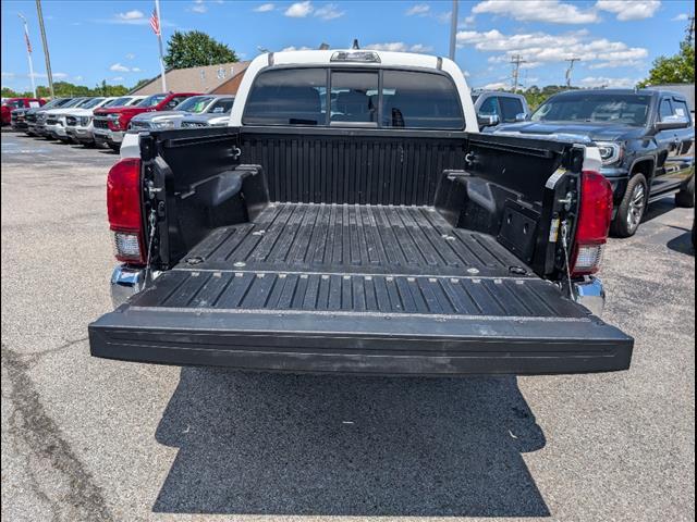 used 2023 Toyota Tacoma car, priced at $32,981