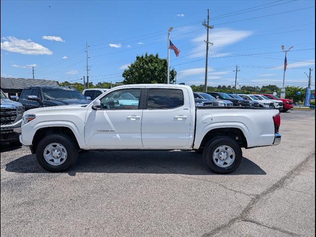 used 2023 Toyota Tacoma car, priced at $32,981