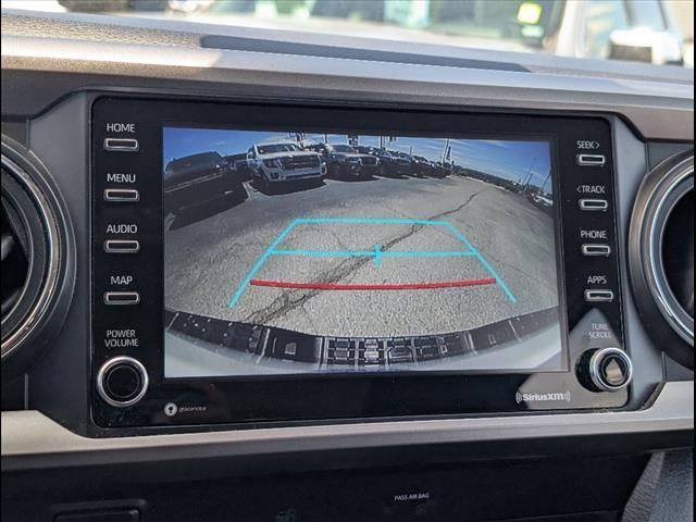 used 2023 Toyota Tacoma car, priced at $32,981