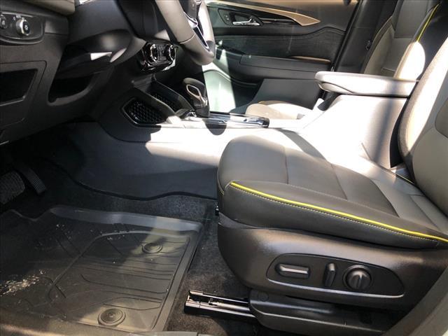 new 2025 Chevrolet TrailBlazer car, priced at $27,935