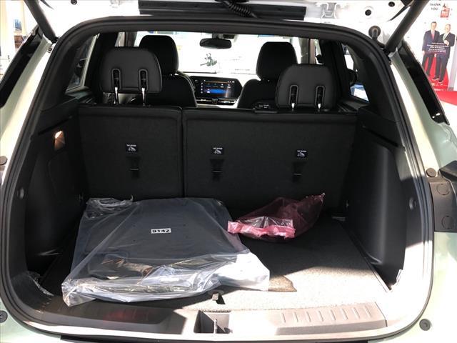 new 2025 Chevrolet TrailBlazer car, priced at $27,935