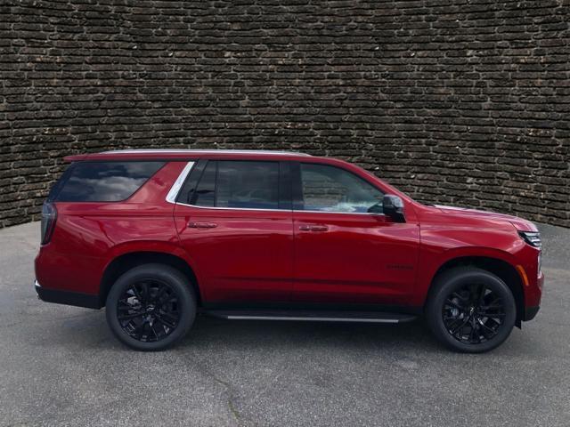 new 2025 Chevrolet Tahoe car, priced at $82,840