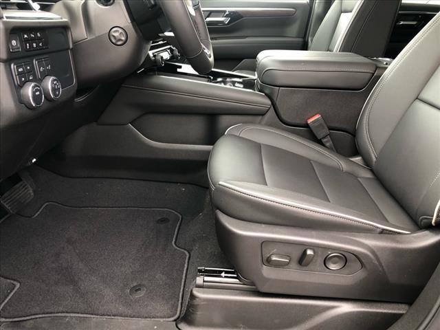 new 2025 Chevrolet Tahoe car, priced at $82,840