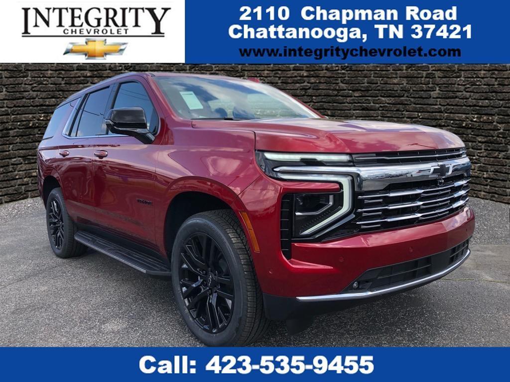 new 2025 Chevrolet Tahoe car, priced at $82,840