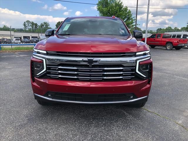 new 2025 Chevrolet Tahoe car, priced at $82,840