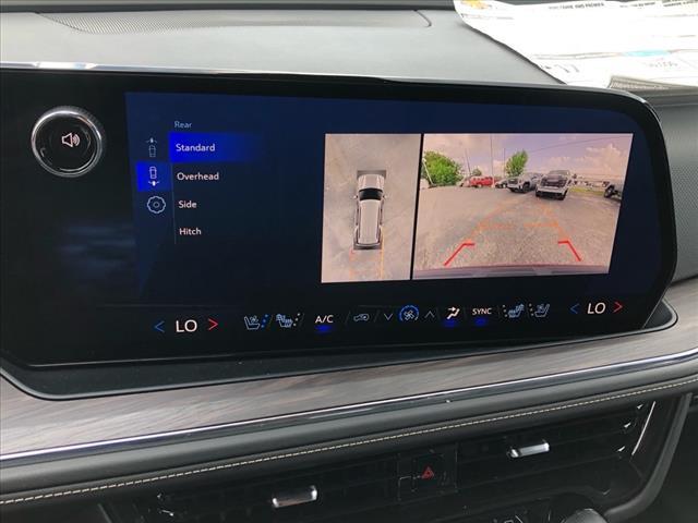 new 2025 Chevrolet Tahoe car, priced at $82,840