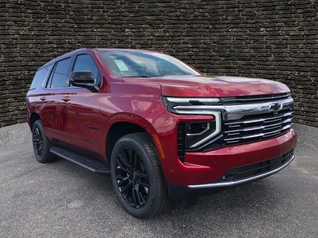 new 2025 Chevrolet Tahoe car, priced at $82,840