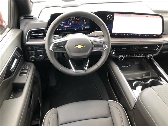 new 2025 Chevrolet Tahoe car, priced at $82,840