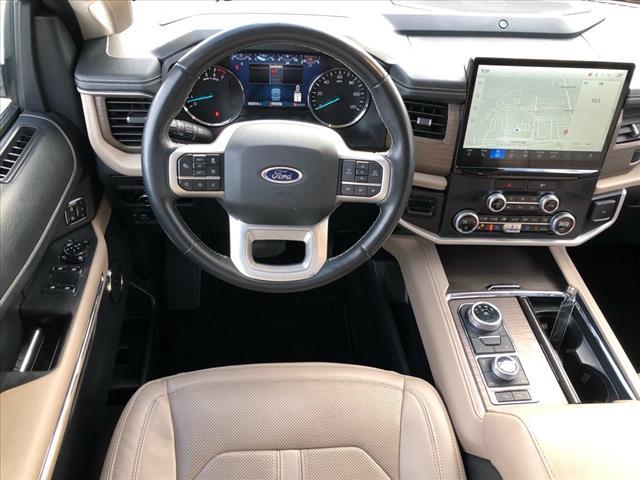 used 2023 Ford Expedition car, priced at $48,981