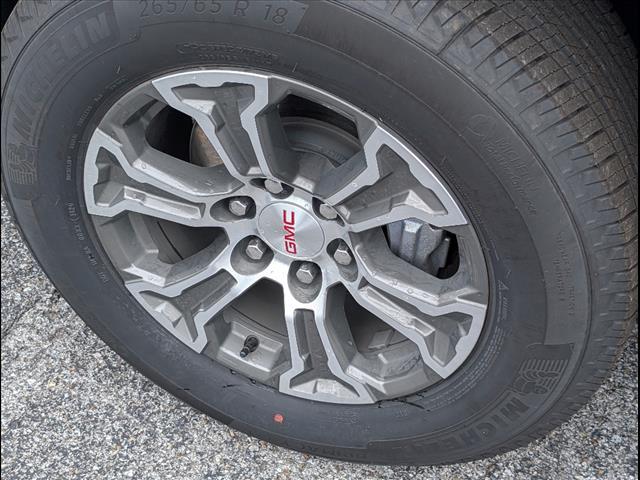 used 2025 GMC Sierra 1500 car, priced at $53,983