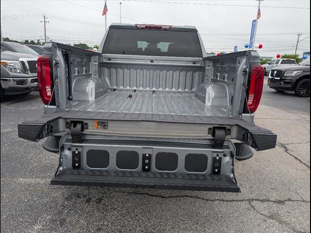used 2025 GMC Sierra 1500 car, priced at $53,983