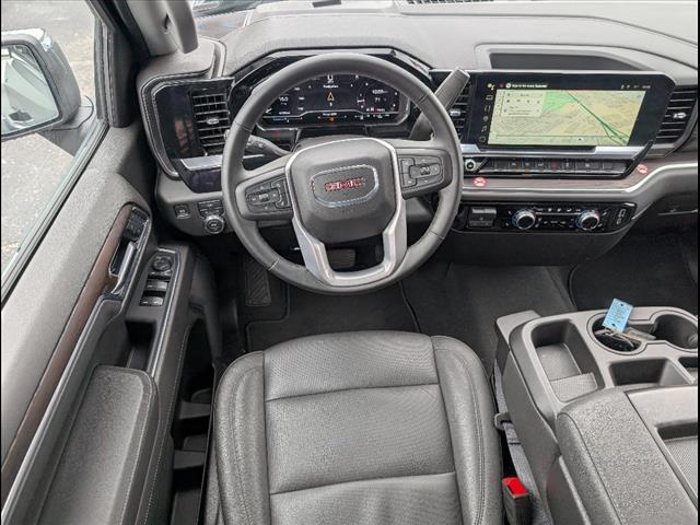 used 2025 GMC Sierra 1500 car, priced at $53,983